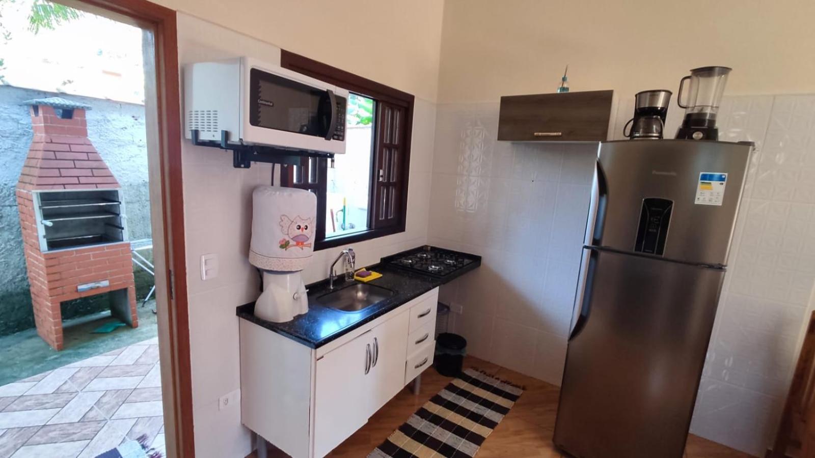 Lar doce lar em Parati Exterior foto