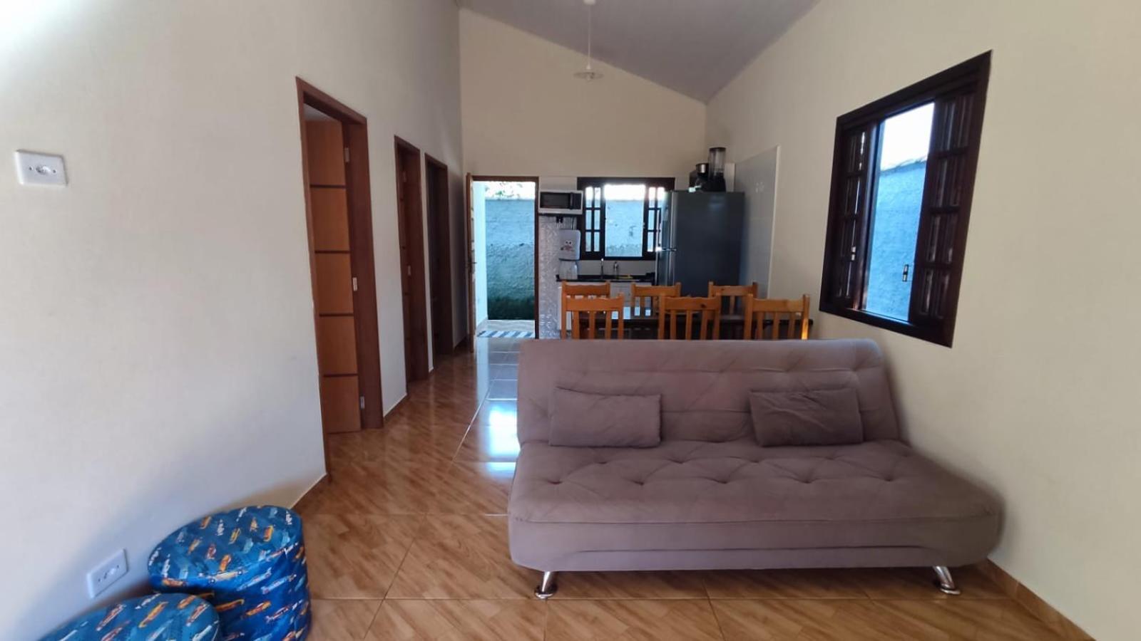 Lar doce lar em Parati Exterior foto