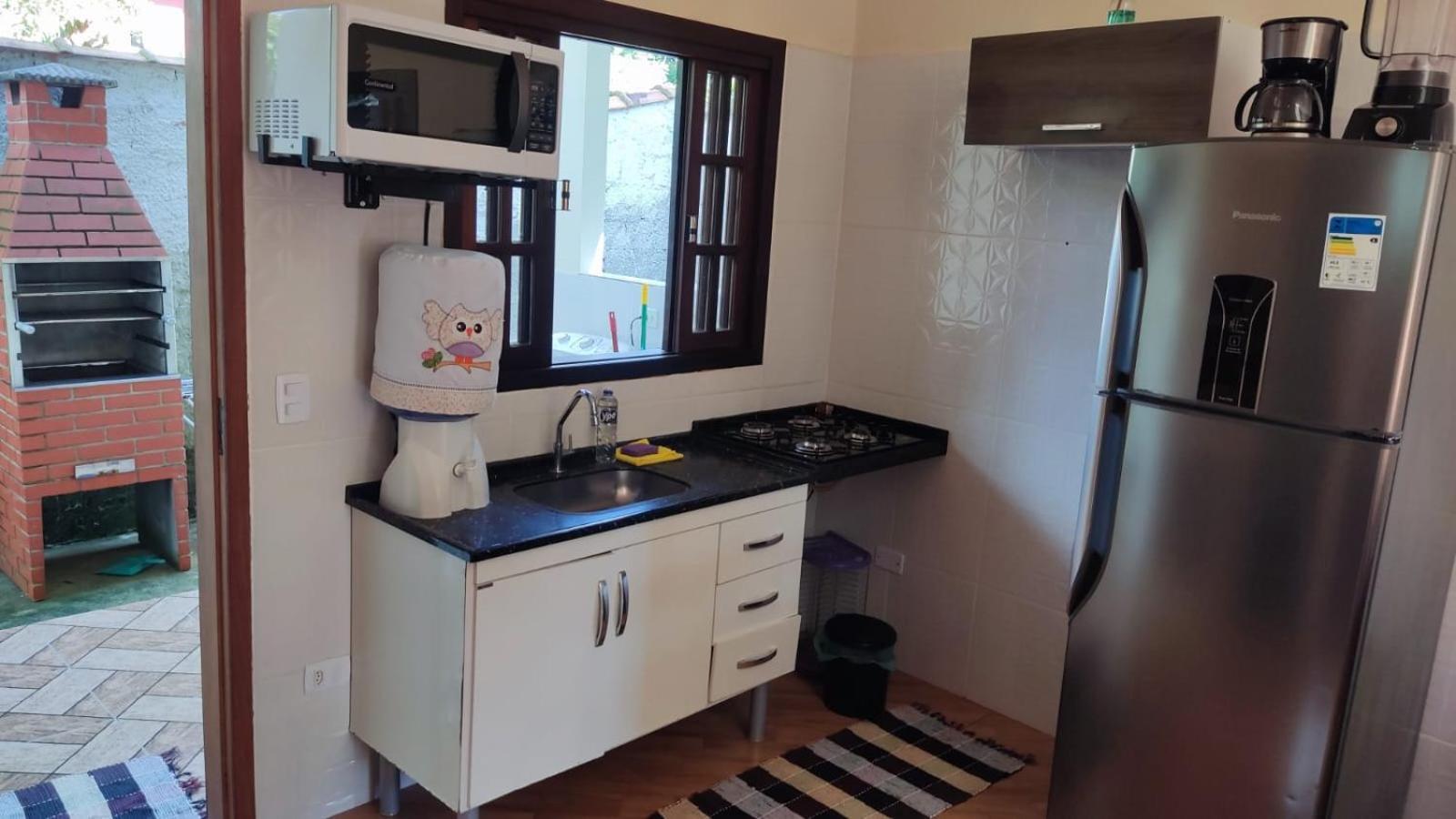 Lar doce lar em Parati Exterior foto