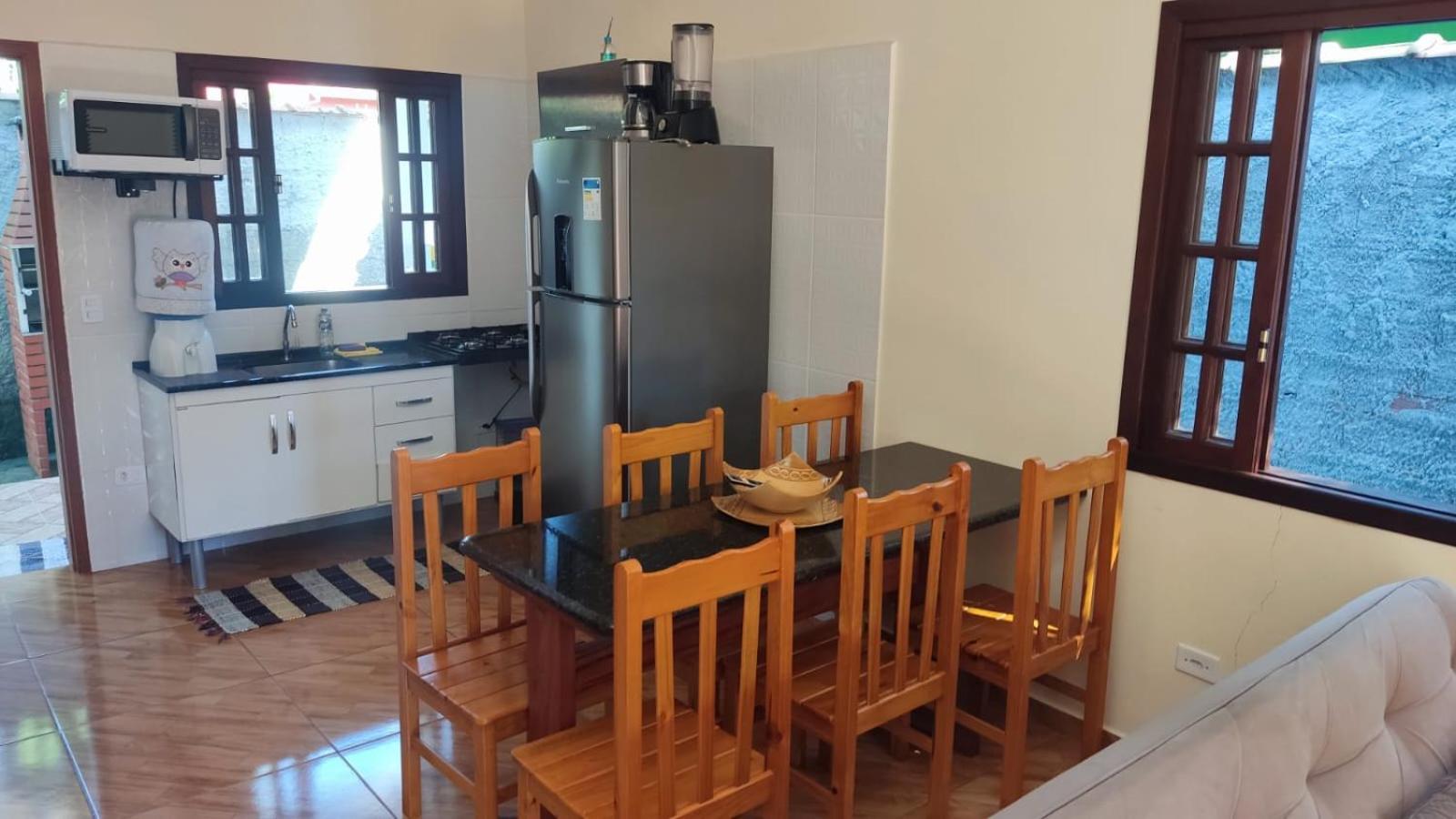 Lar doce lar em Parati Exterior foto