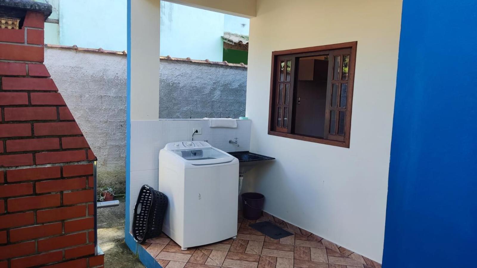 Lar doce lar em Parati Exterior foto