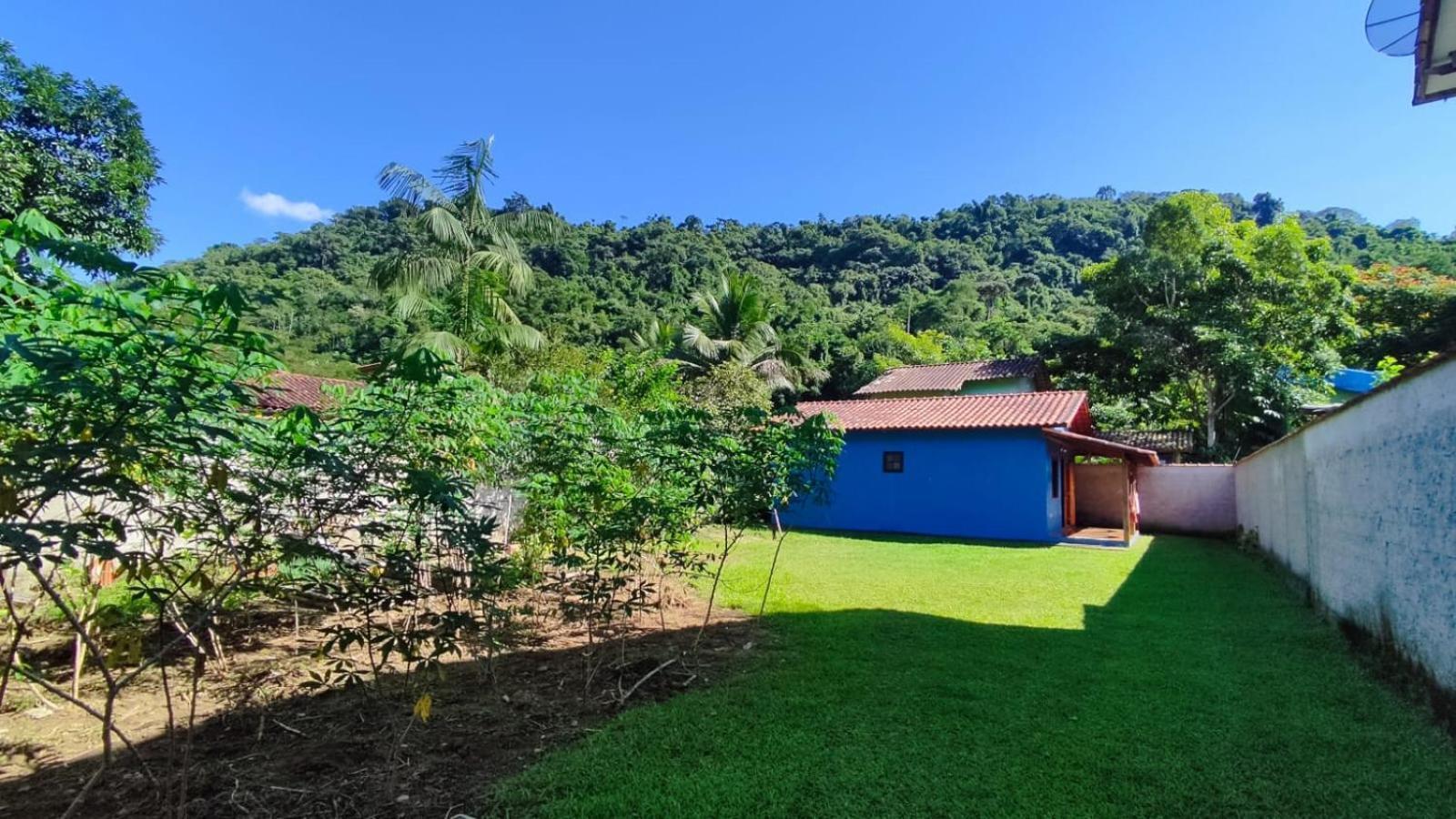 Lar doce lar em Parati Exterior foto