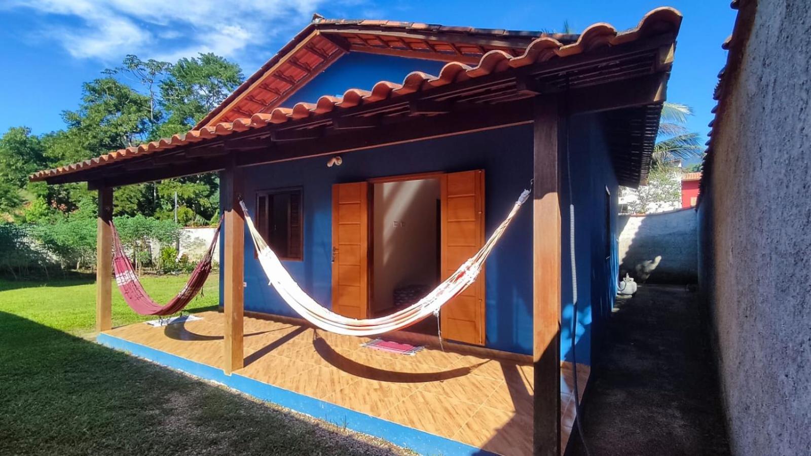 Lar doce lar em Parati Exterior foto
