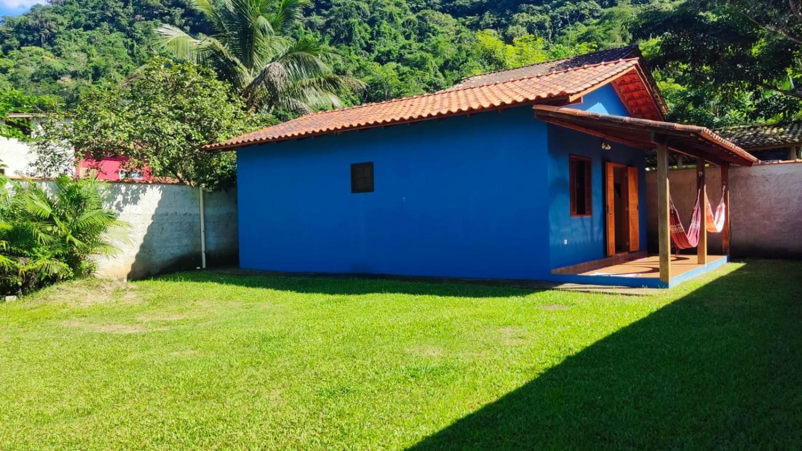 Lar doce lar em Parati Exterior foto