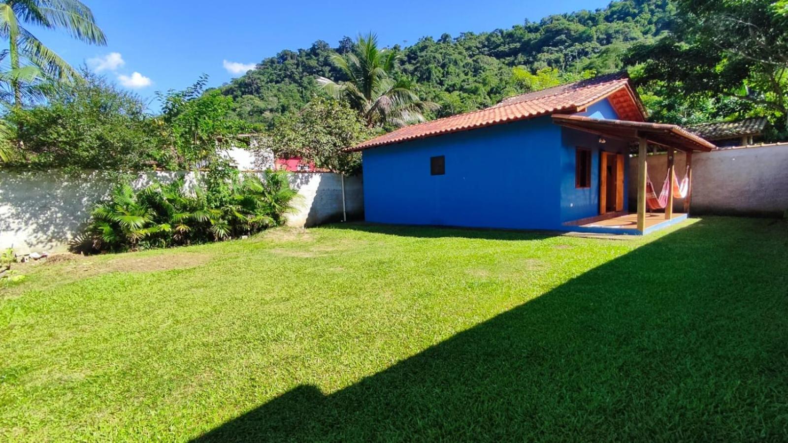 Lar doce lar em Parati Exterior foto
