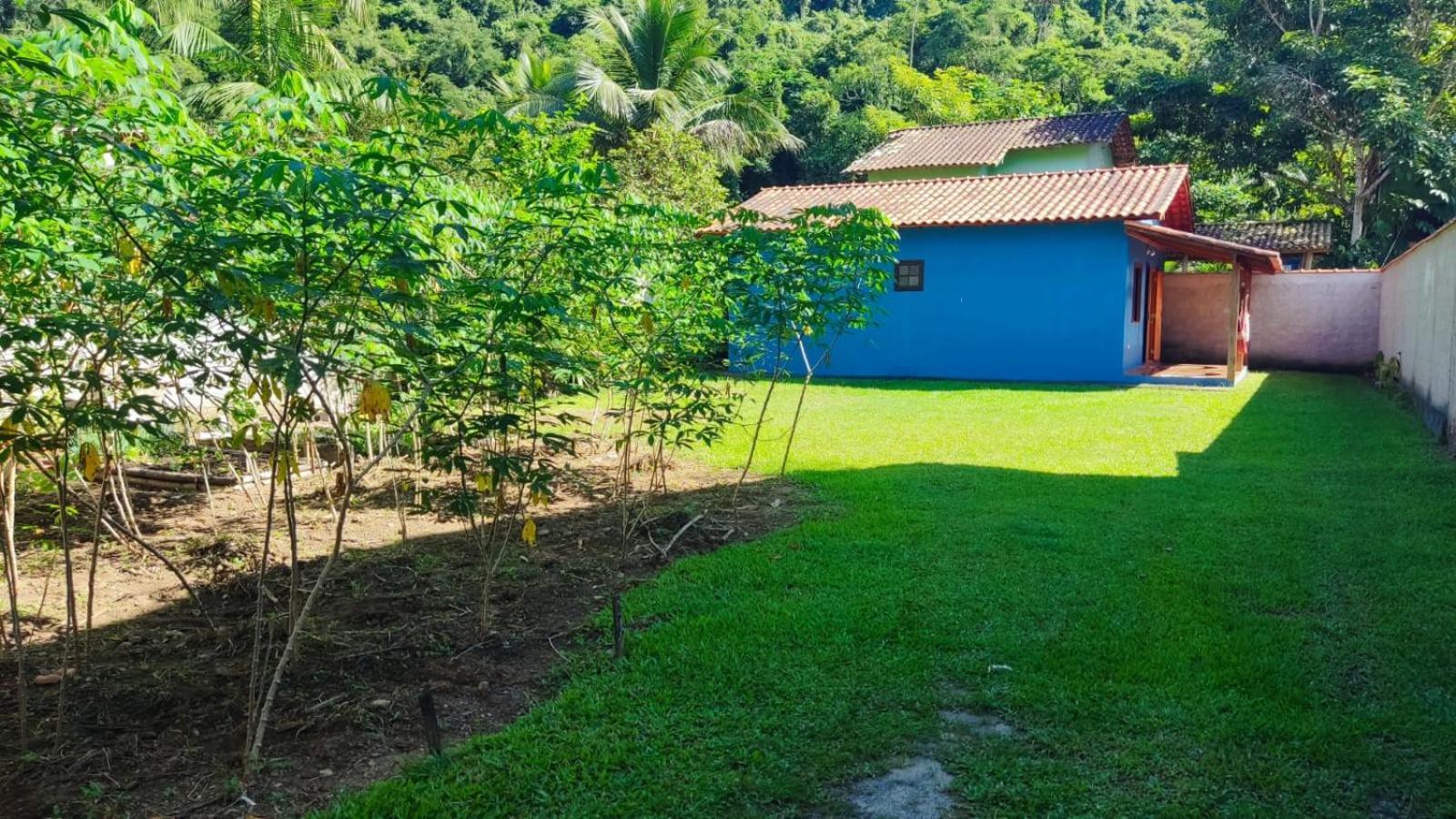 Lar doce lar em Parati Exterior foto